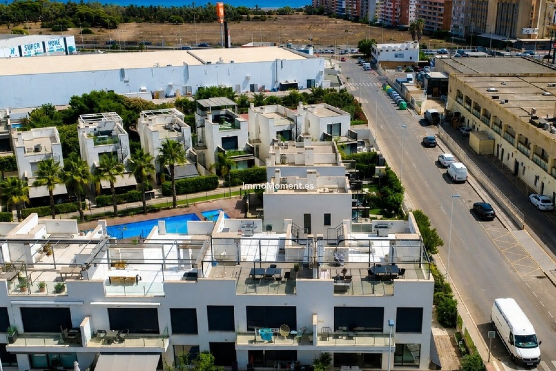 Resale - Apartment - Orihuela Costa - Punta Prima