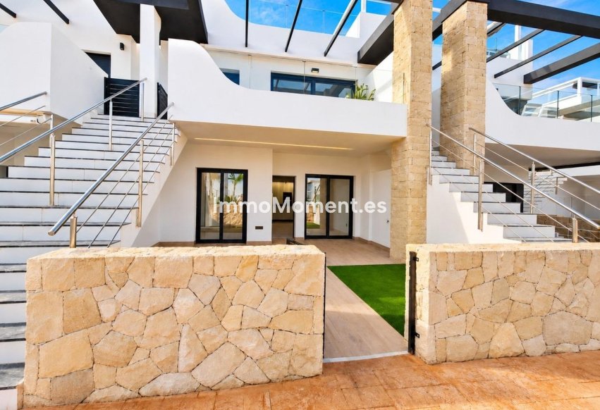 Resale - Apartment - Orihuela Costa - Punta Prima