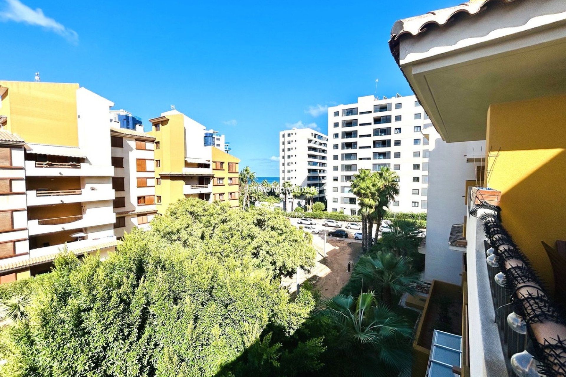 Resale - Apartment - Orihuela Costa - Punta Prima
