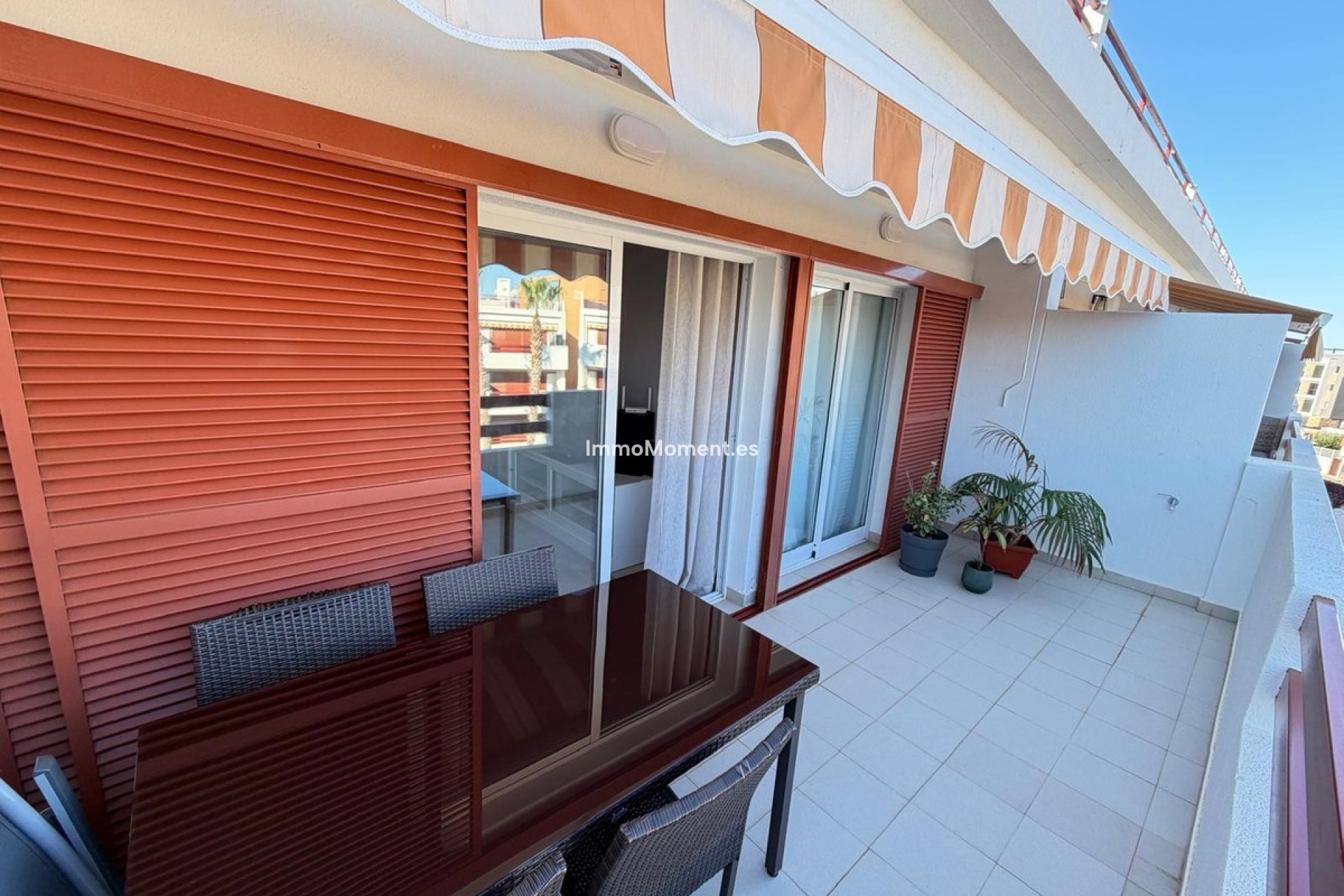 Resale - Apartment - Orihuela Costa - Punta Prima