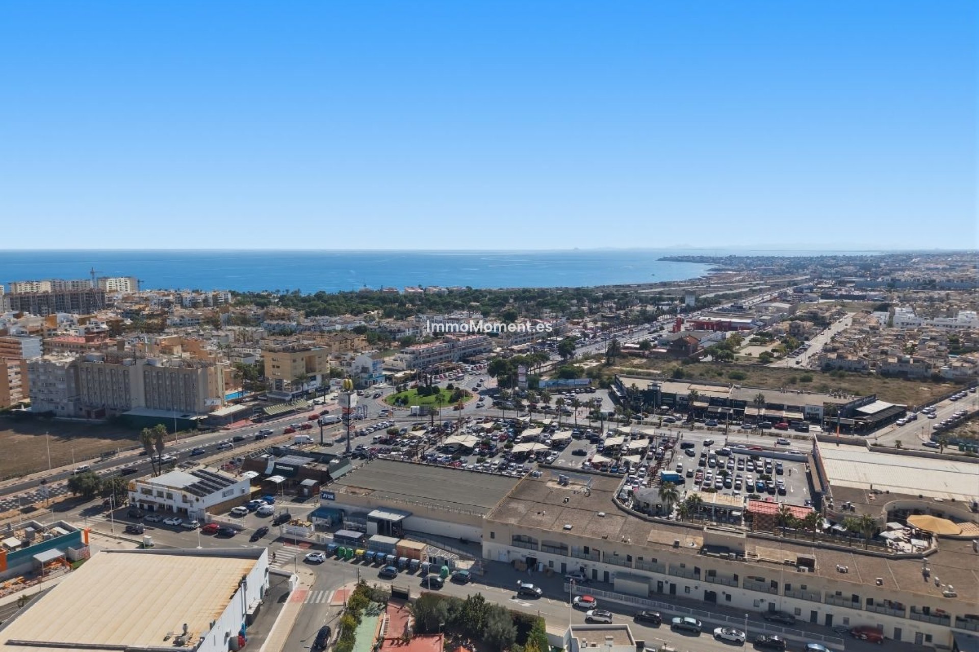 Resale - Apartment - Orihuela Costa - Punta Prima
