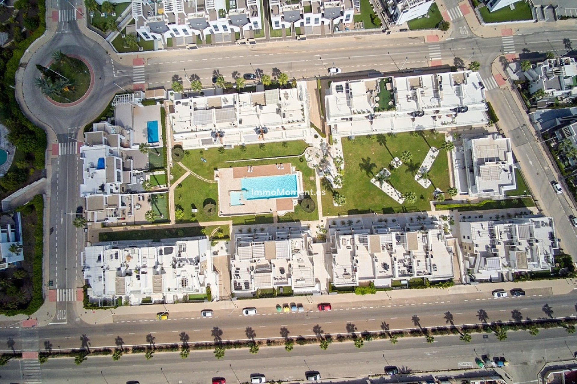 Resale - Apartment - Orihuela Costa - Punta Prima