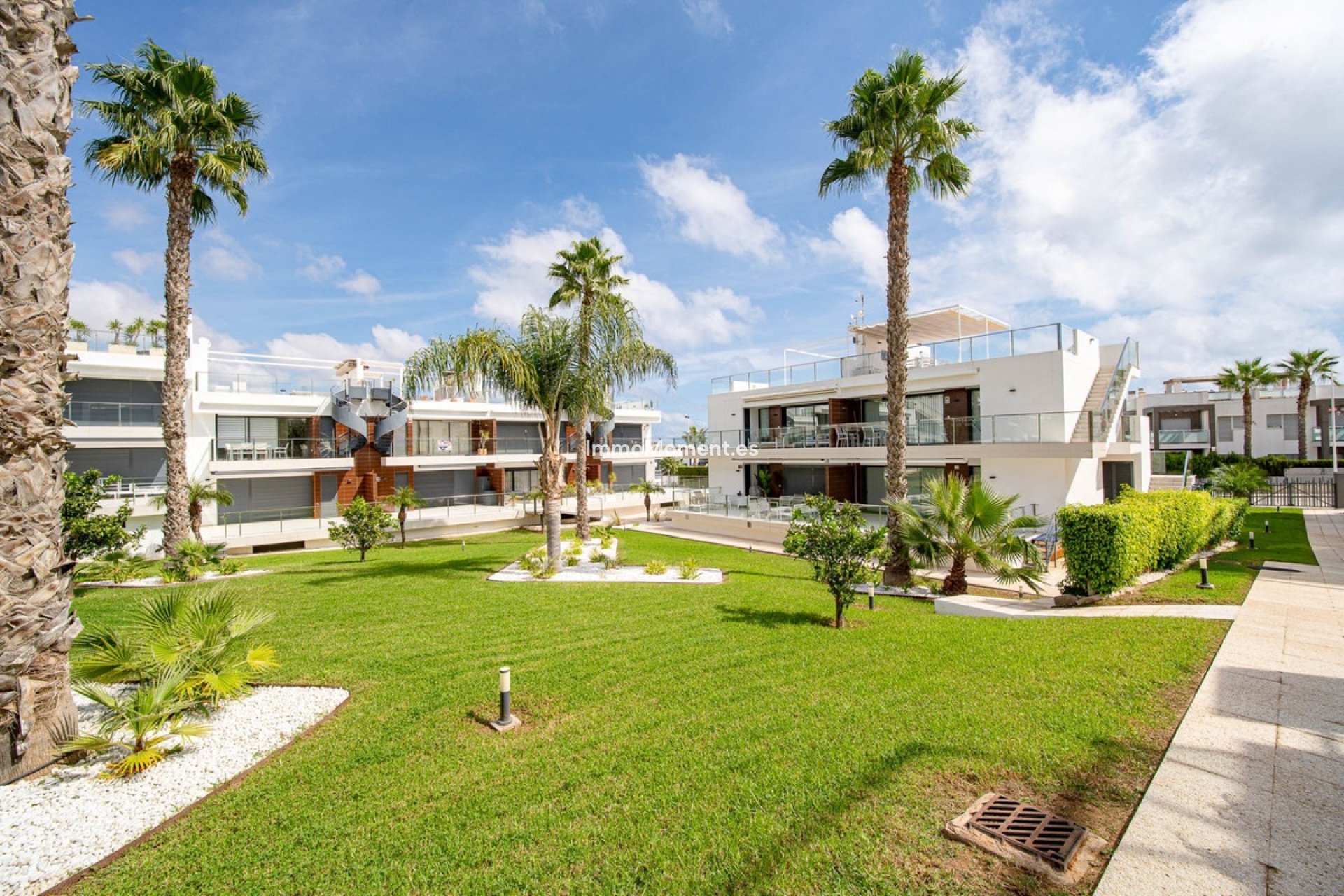 Resale - Apartment - Orihuela Costa - Punta Prima