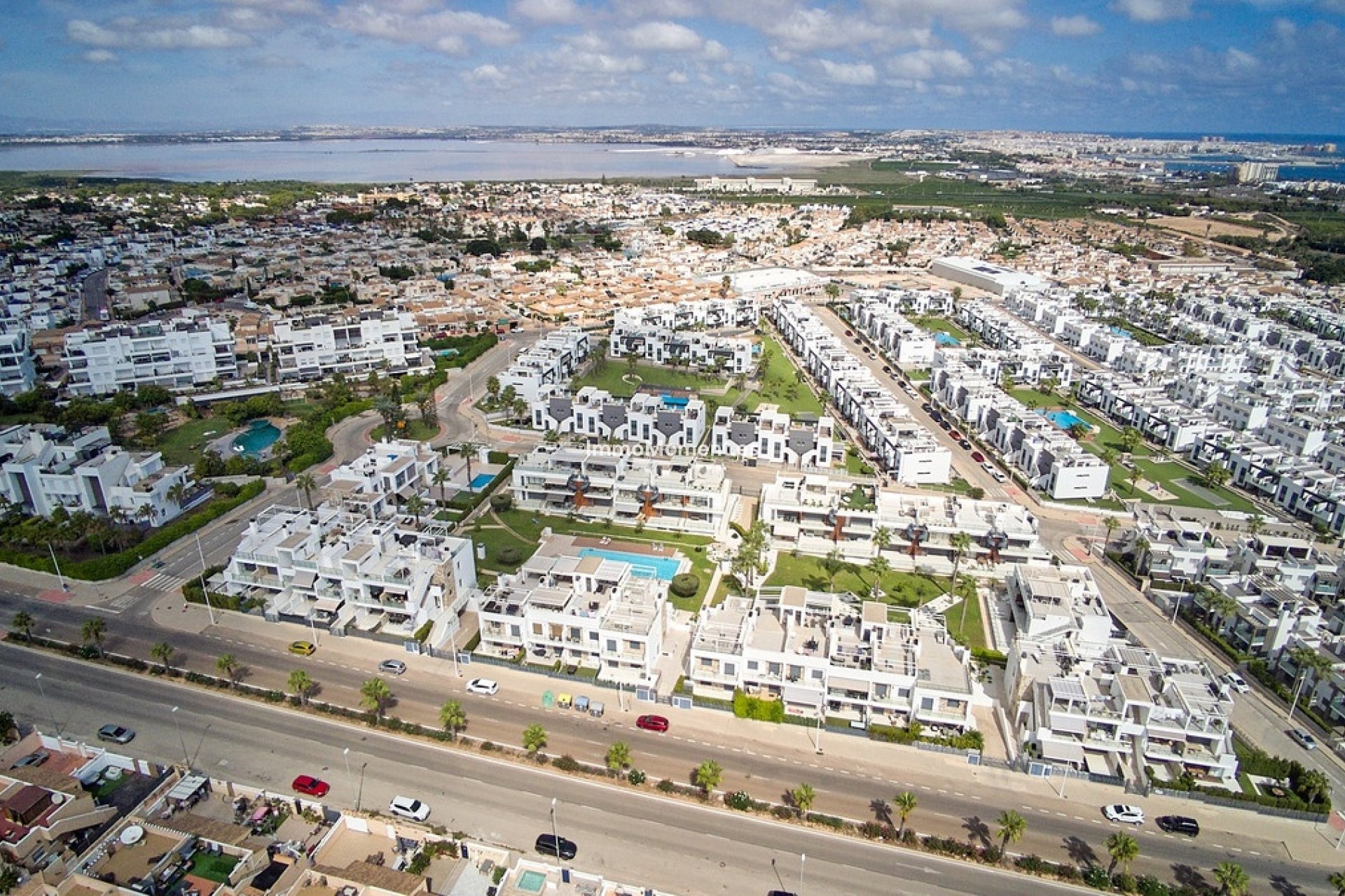 Resale - Apartment - Orihuela Costa - Punta Prima