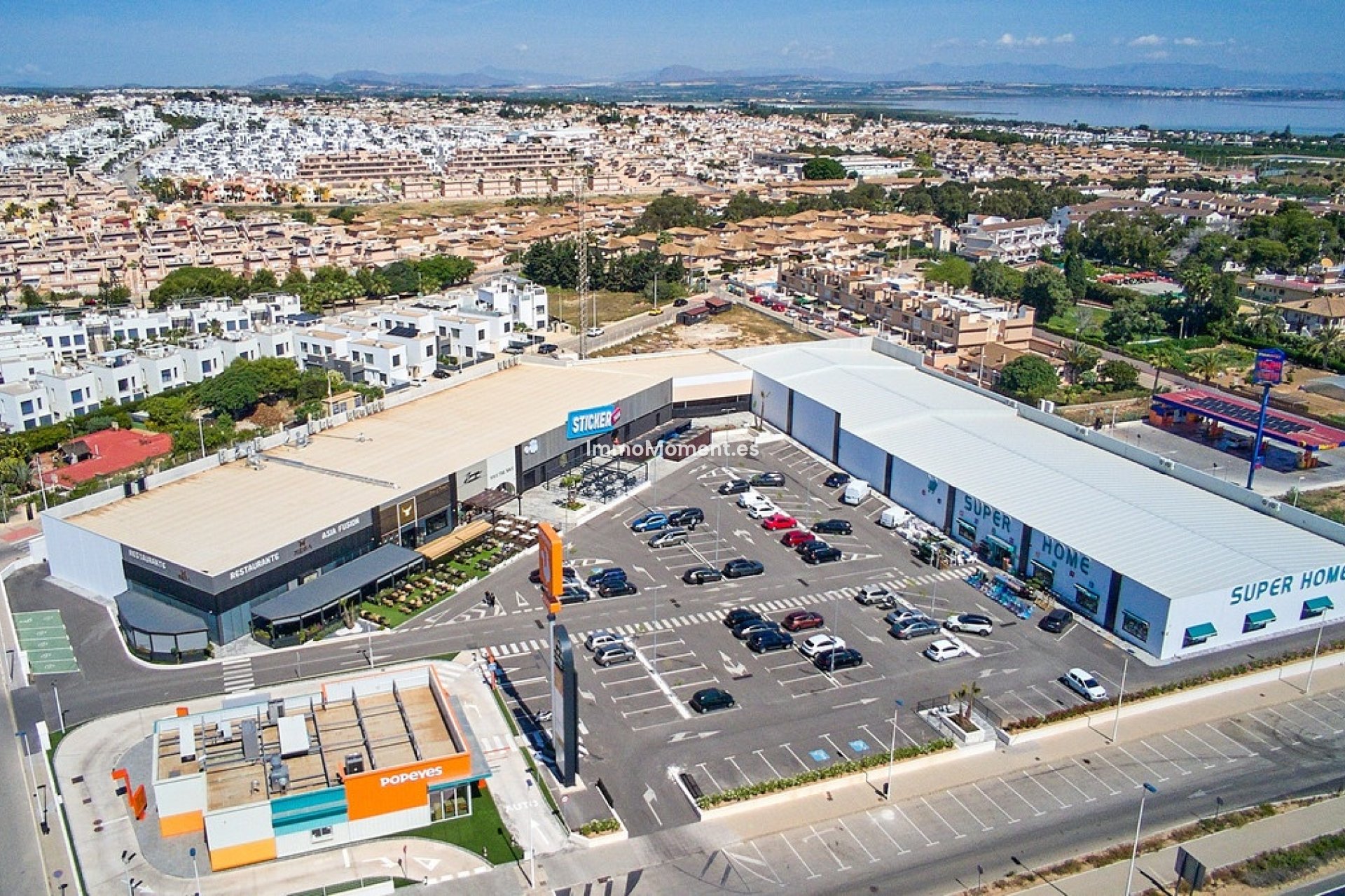 Resale - Apartment - Orihuela Costa - Punta Prima