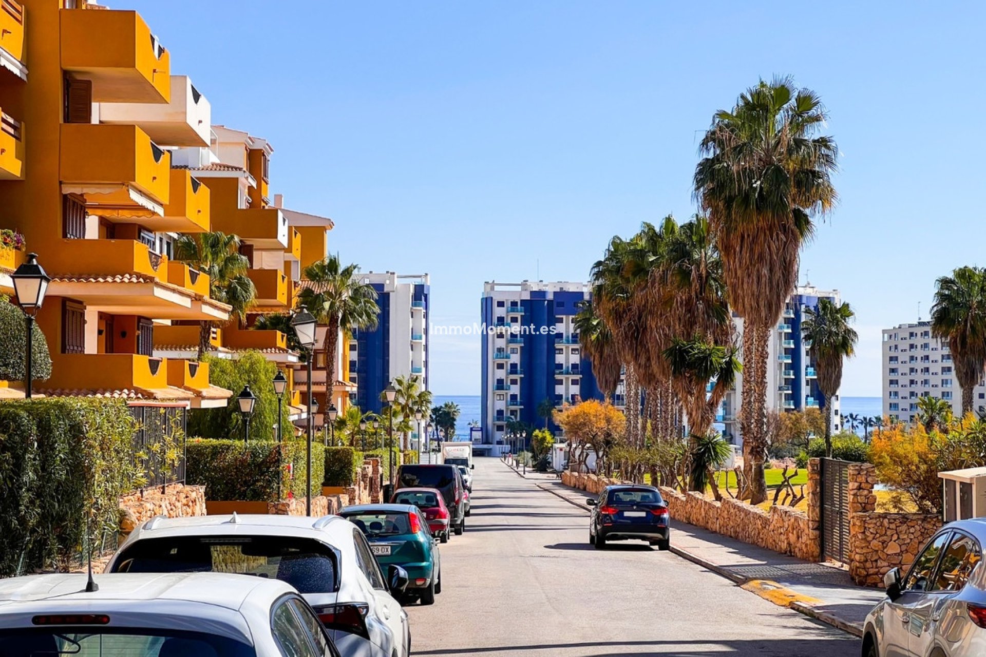 Resale - Apartment - Orihuela Costa - Punta Prima