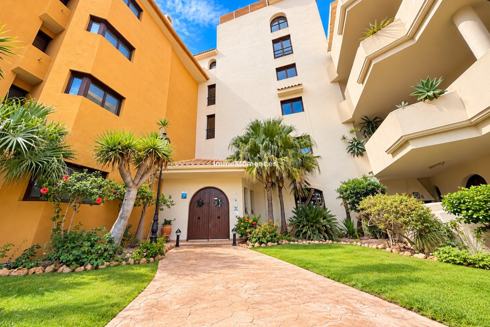 Resale - Apartment - Orihuela Costa - Punta Prima