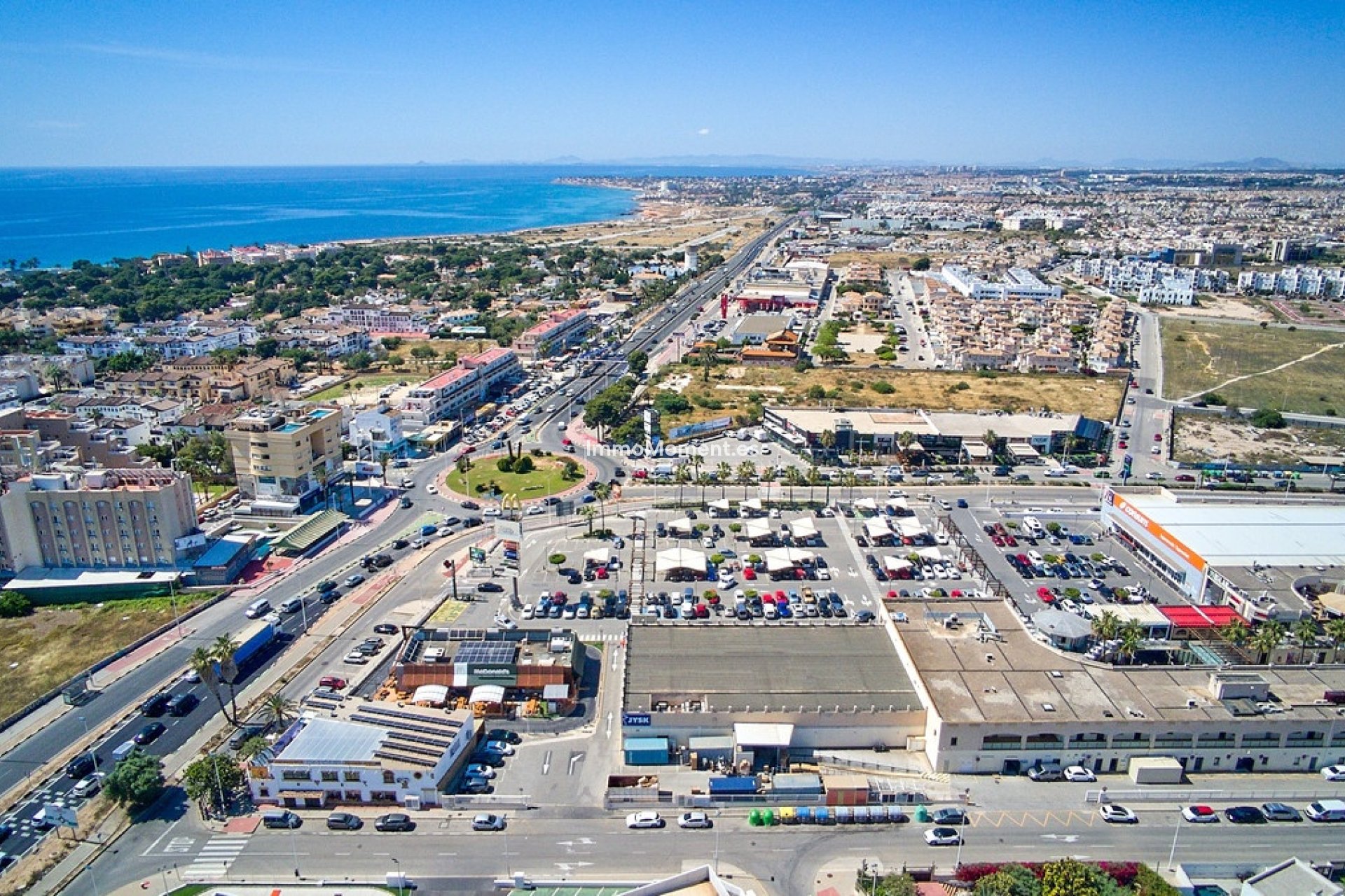 Resale - Apartment - Orihuela Costa - Punta Prima