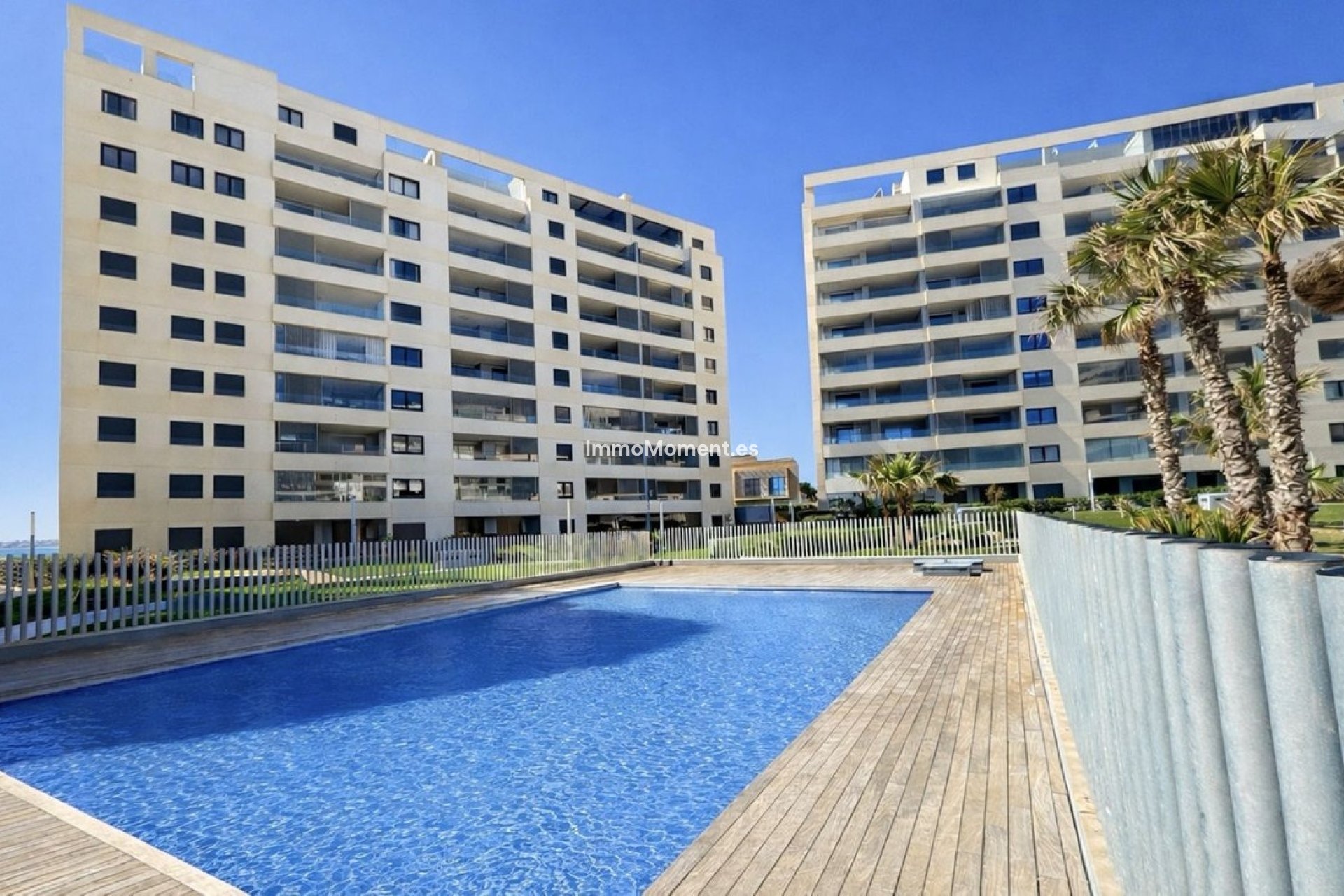Resale - Apartment - Orihuela Costa - Punta Prima