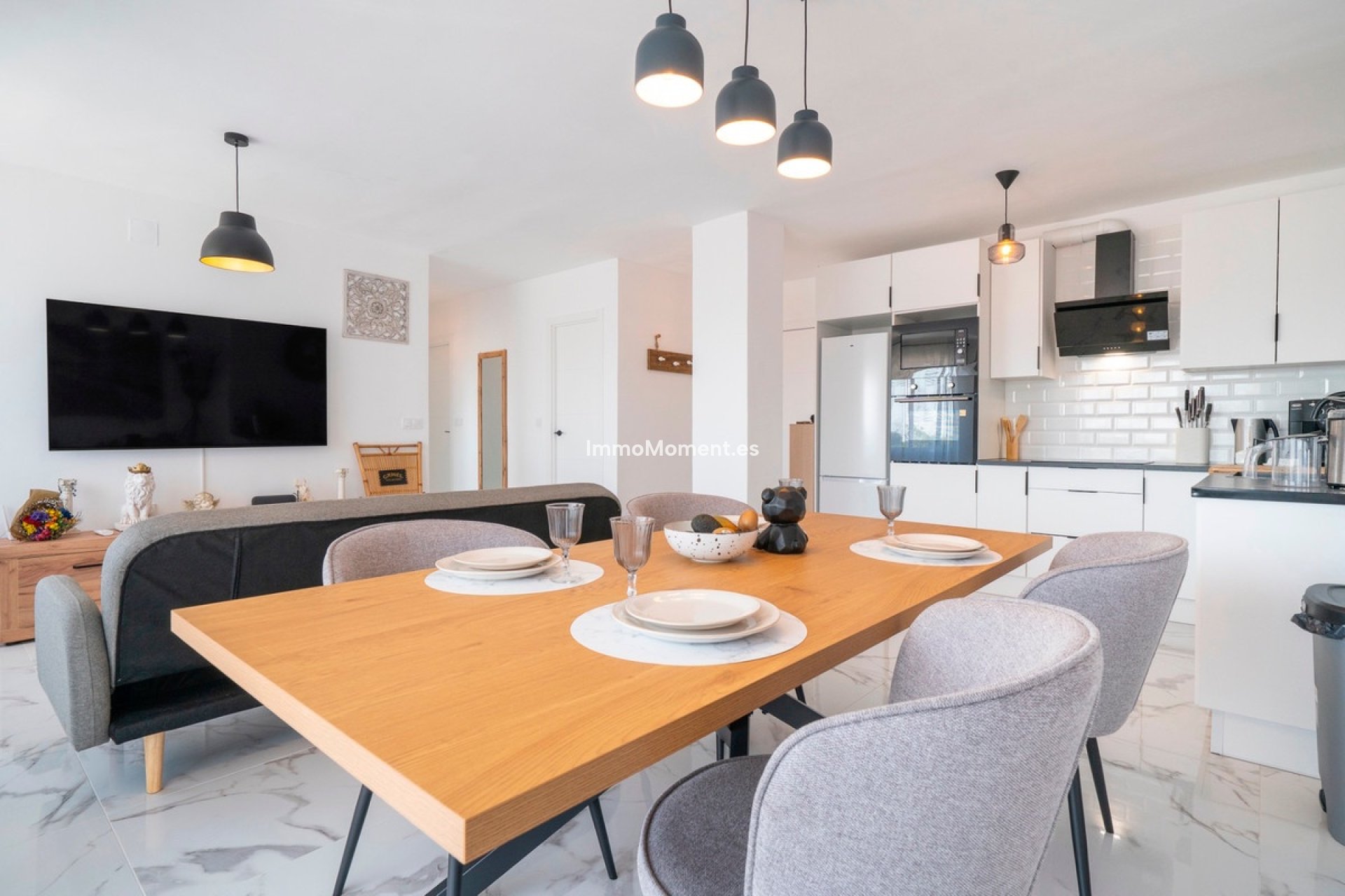 Resale - Apartment - Orihuela Costa - Punta Prima