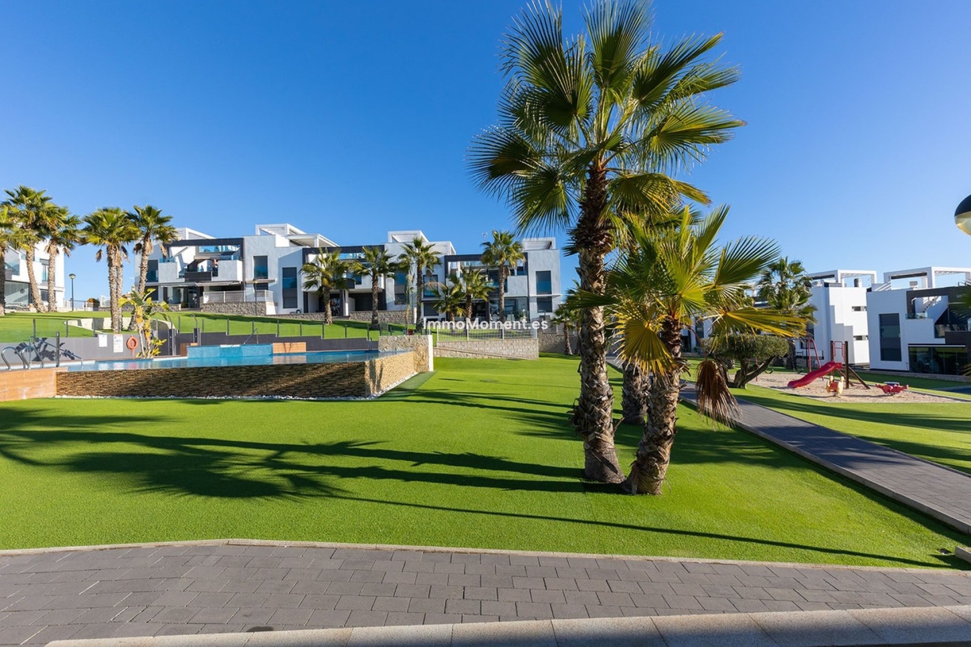 Resale - Apartment - Orihuela Costa - Punta Prima