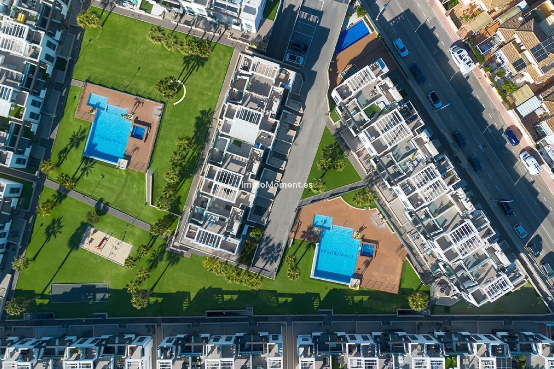 Resale - Apartment - Orihuela Costa - Punta Prima