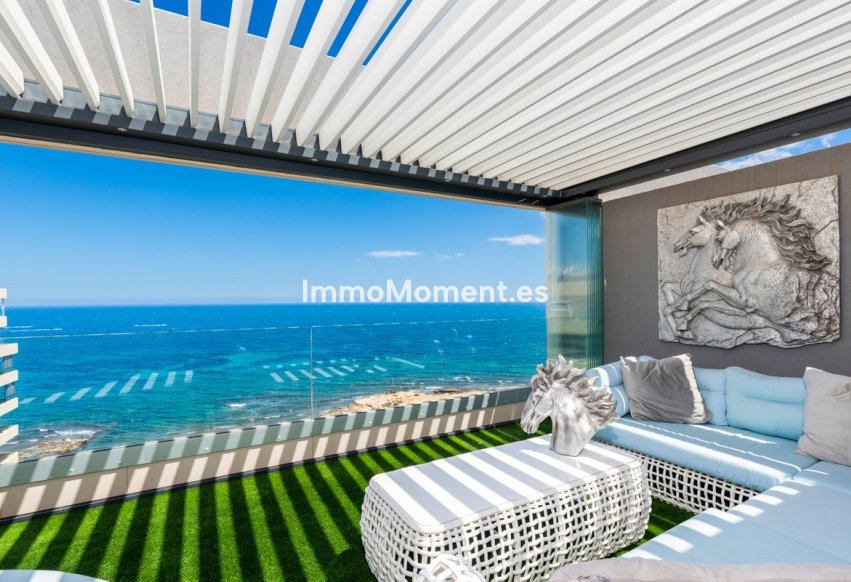 Resale - Apartment - Orihuela Costa - Punta Prima