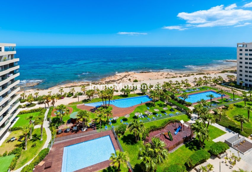 Resale - Apartment - Orihuela Costa - Punta Prima