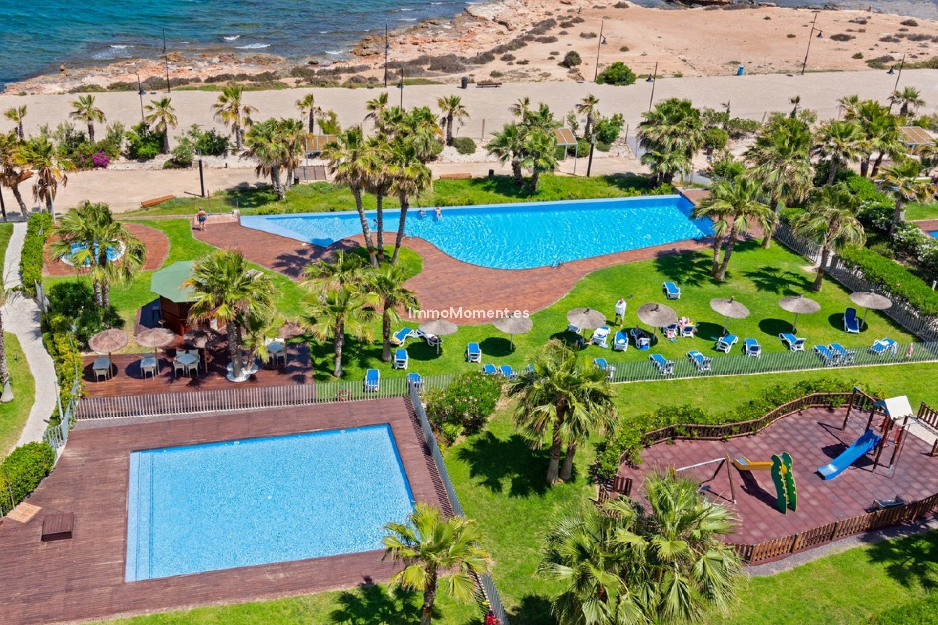 Resale - Apartment - Orihuela Costa - Punta Prima