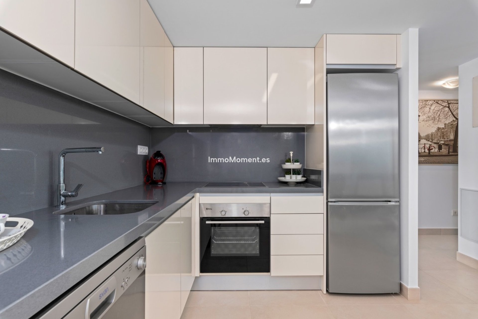 Resale - Apartment - Orihuela Costa - Punta Prima