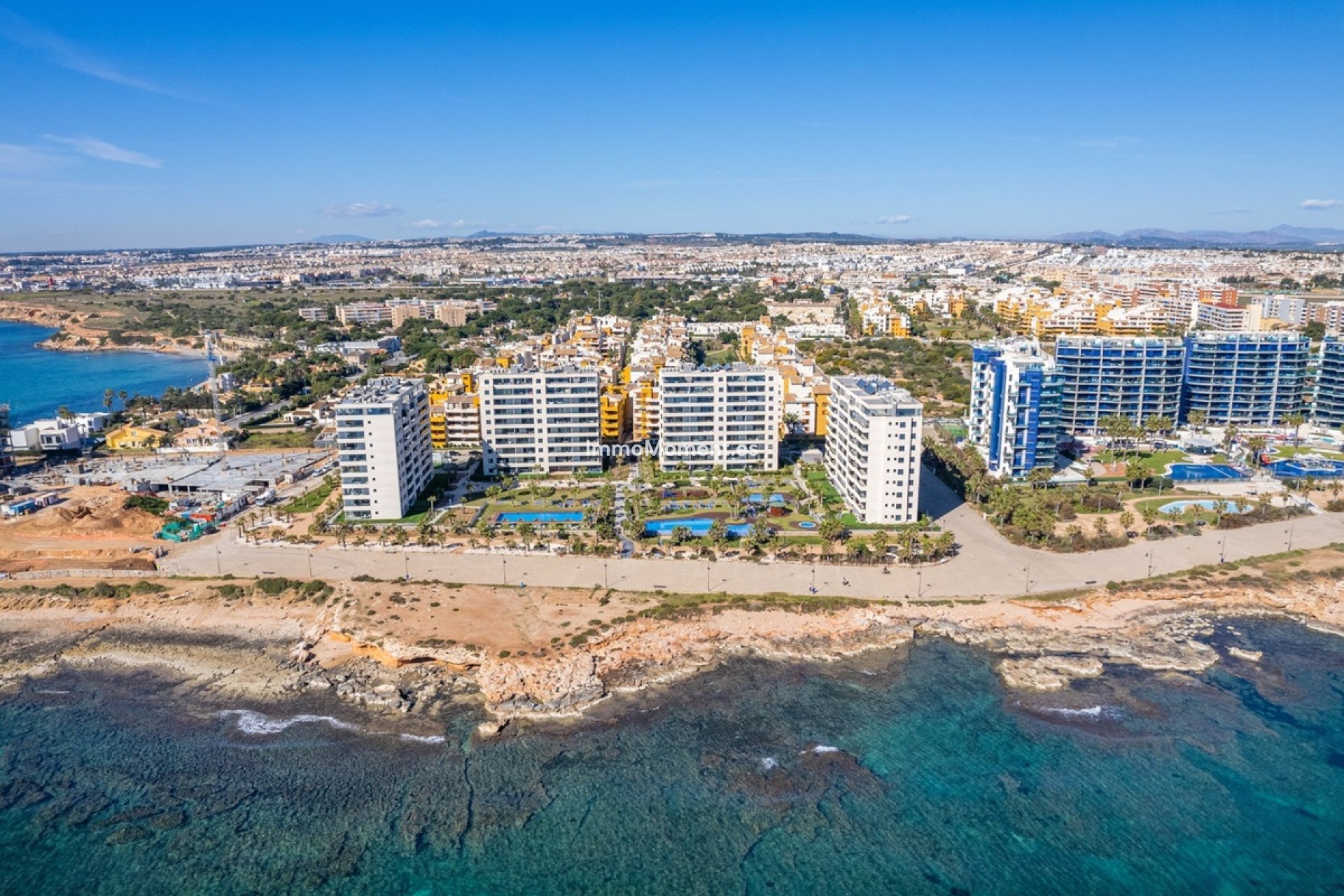Resale - Apartment - Orihuela Costa - Punta Prima