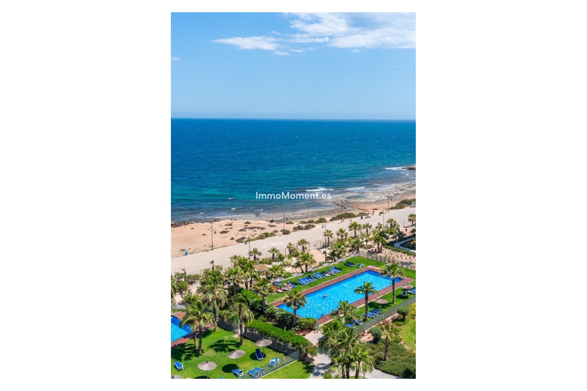 Resale - Apartment - Orihuela Costa - Punta Prima