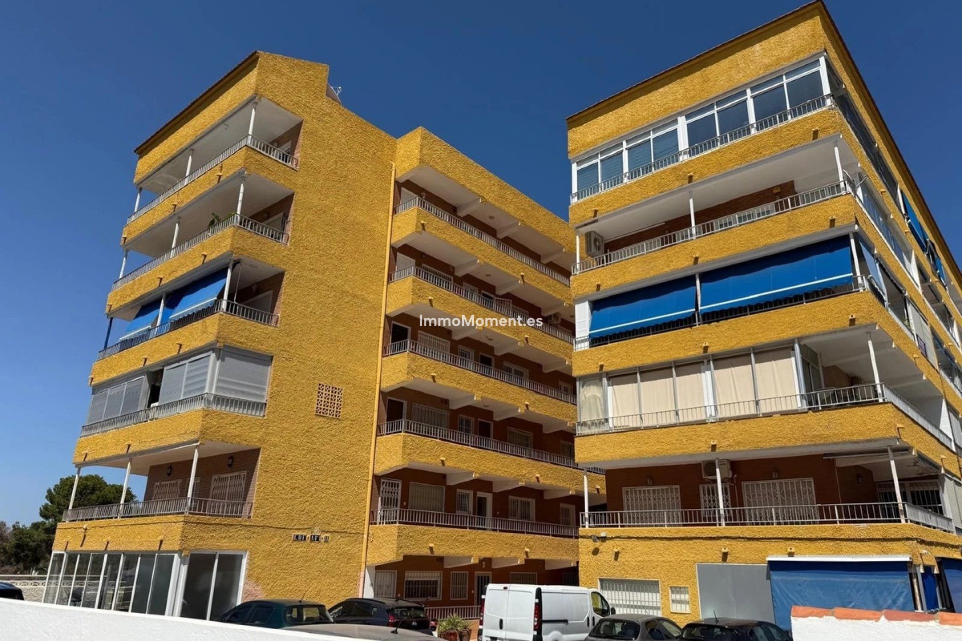 Resale - Apartment - Orihuela Costa - Punta Prima