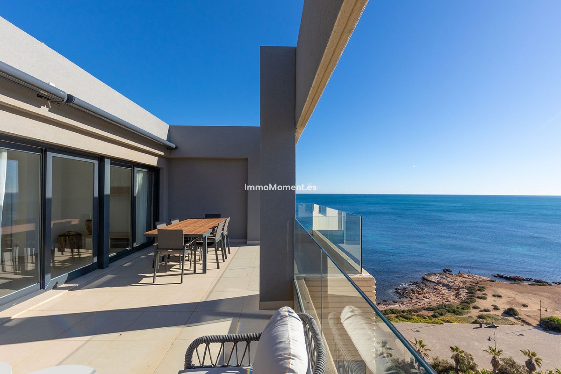 Resale - Apartment - Orihuela Costa - Punta Prima