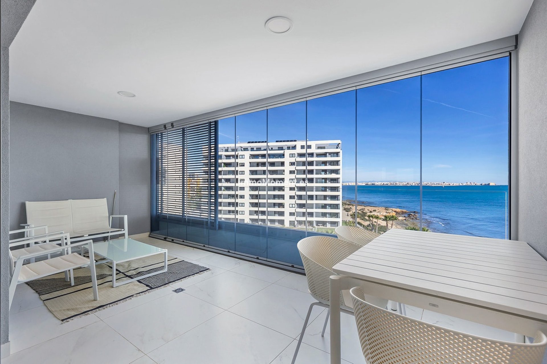 Resale - Apartment - Orihuela Costa - Punta Prima