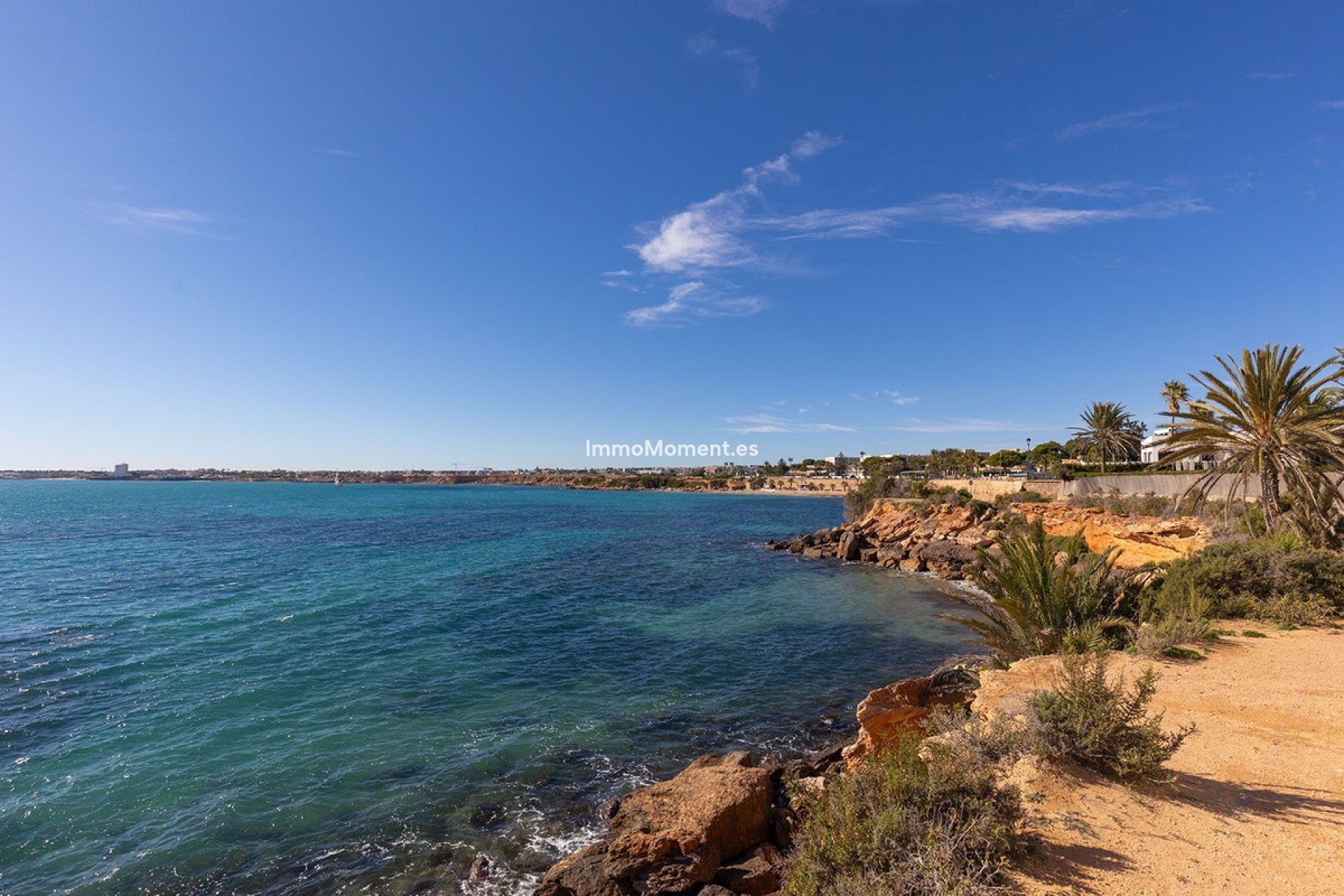 Resale - Apartment - Orihuela Costa - Punta Prima