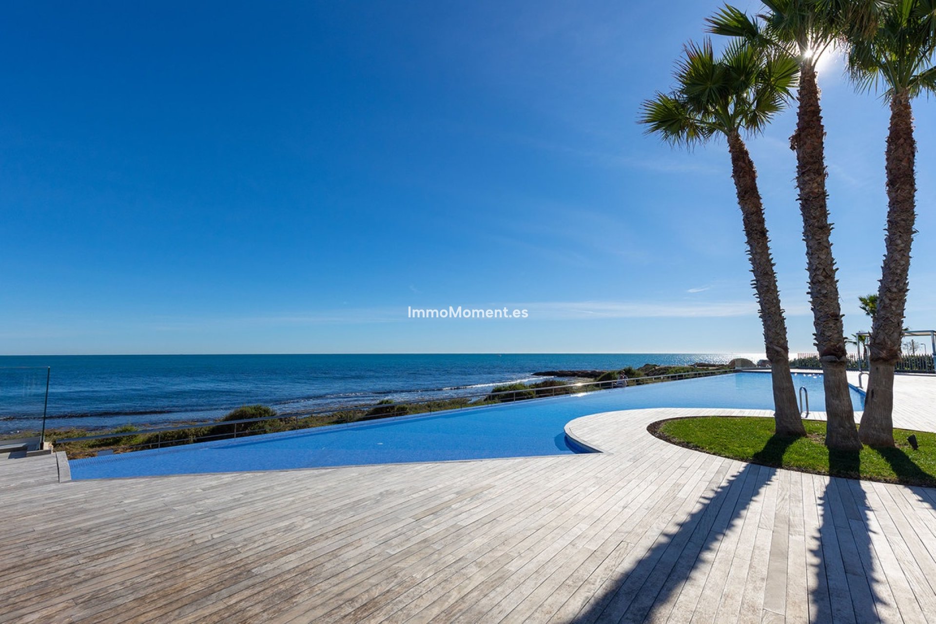 Resale - Apartment - Orihuela Costa - Punta Prima