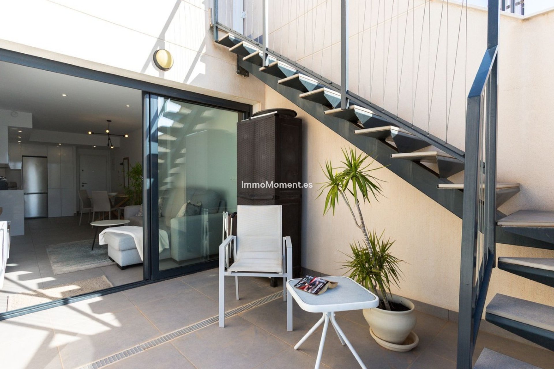 Resale - Apartment - Orihuela Costa - Villamartín