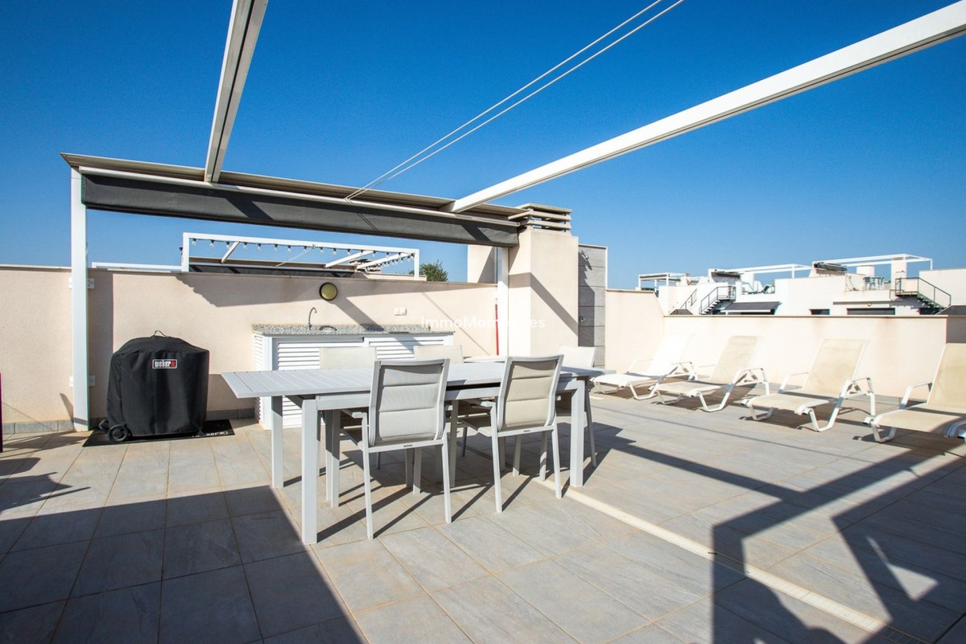 Resale - Apartment - Orihuela Costa - Villamartín