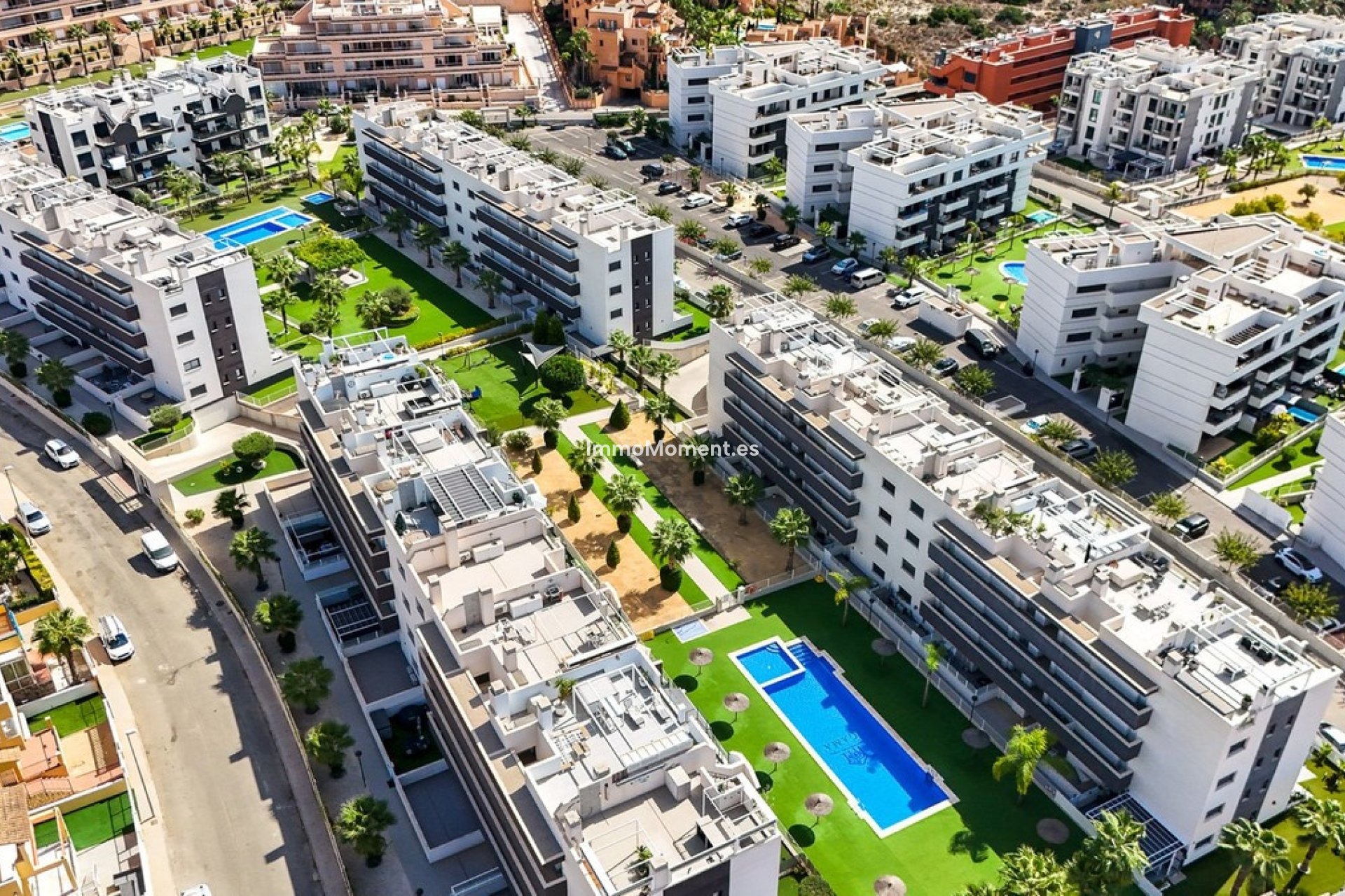 Resale - Apartment - Orihuela Costa - Villamartín