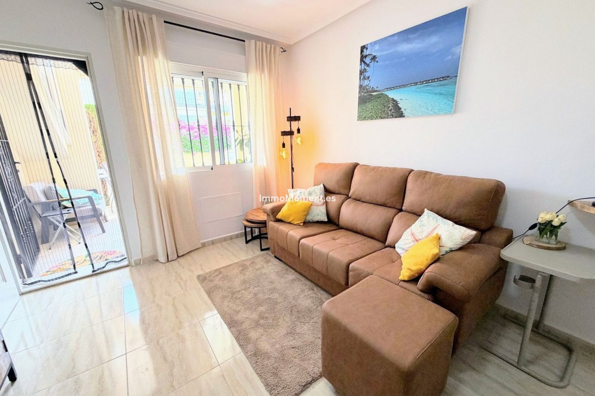 Resale - Apartment - Orihuela Costa - Villamartín