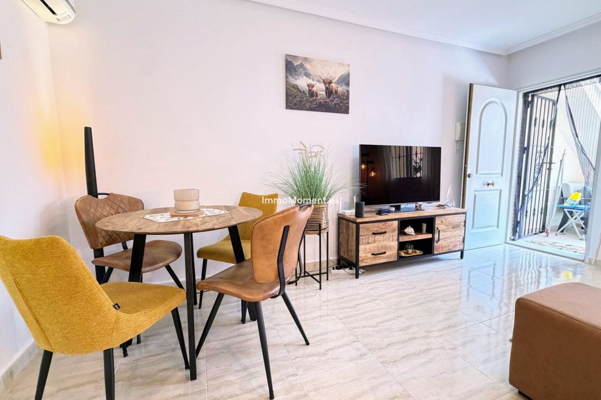 Resale - Apartment - Orihuela Costa - Villamartín