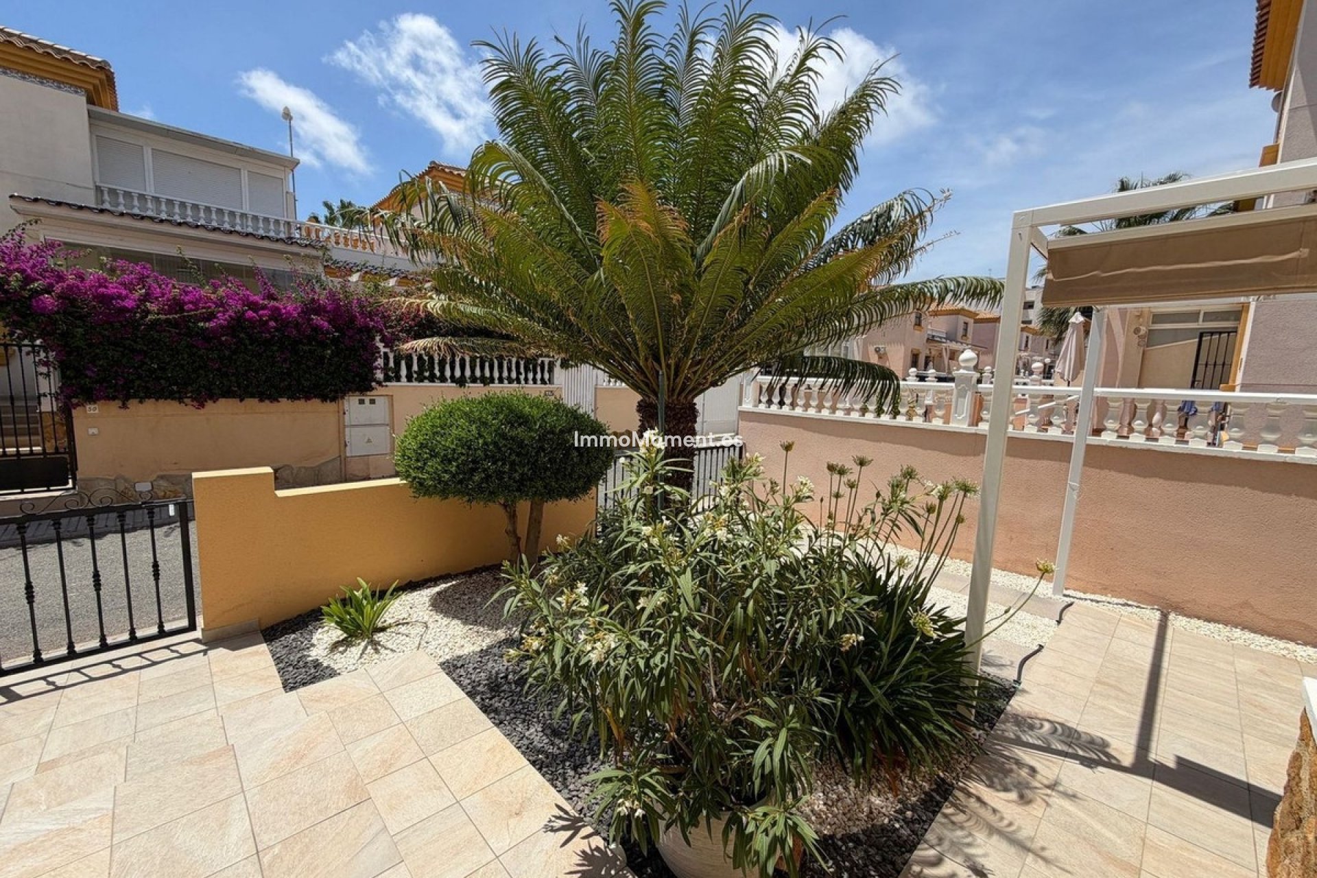 Resale - Apartment - Orihuela Costa - Villamartín