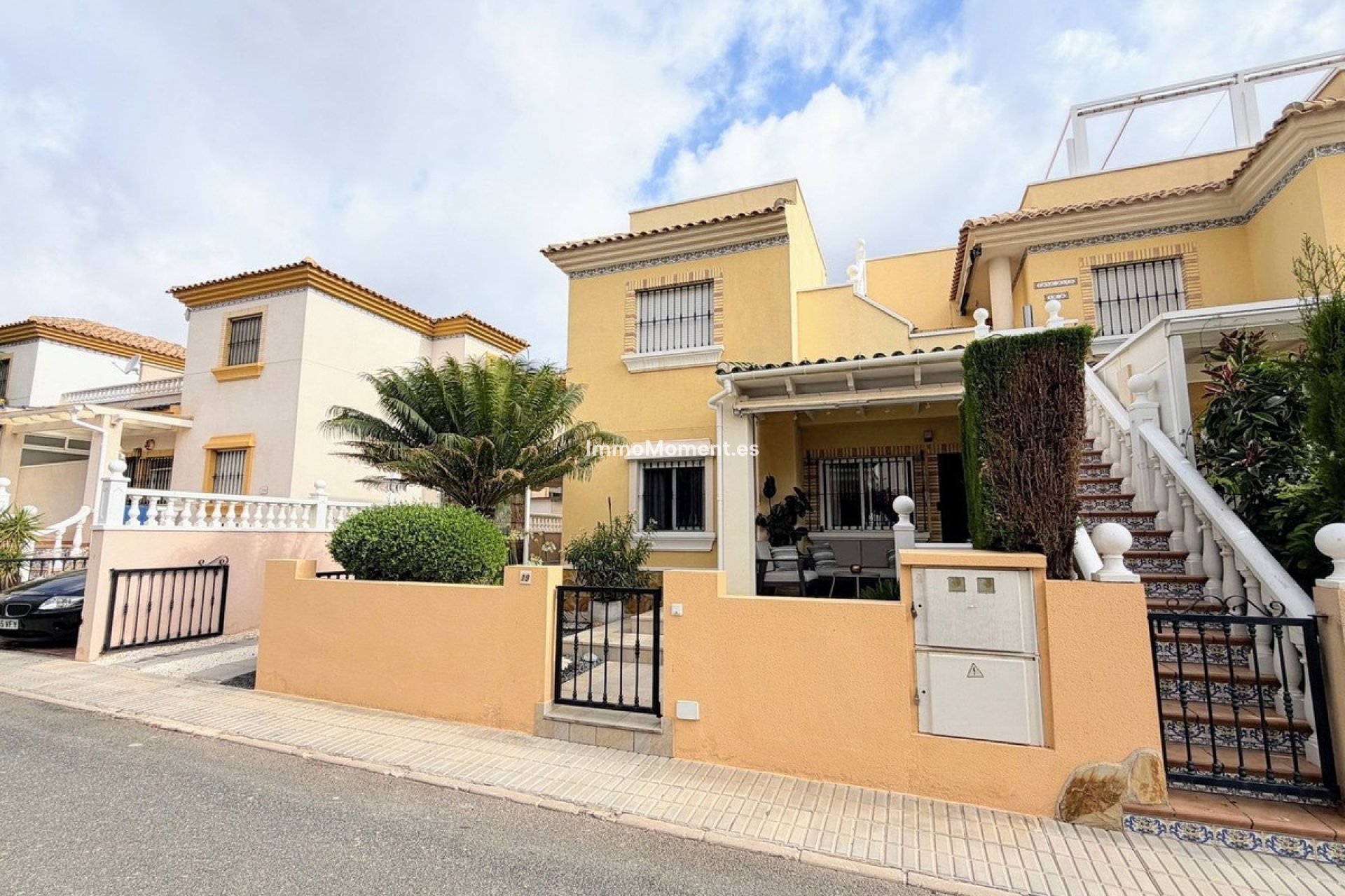 Resale - Apartment - Orihuela Costa - Villamartín