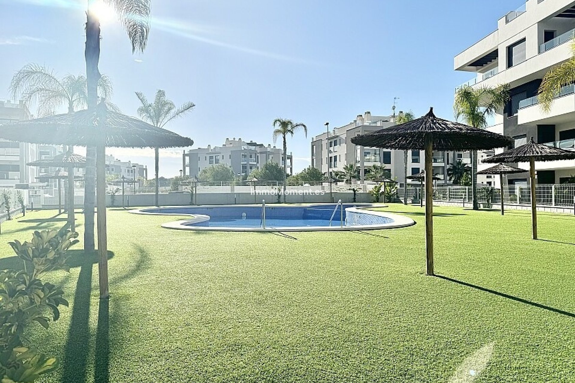 Resale - Apartment - Orihuela Costa - Villamartín