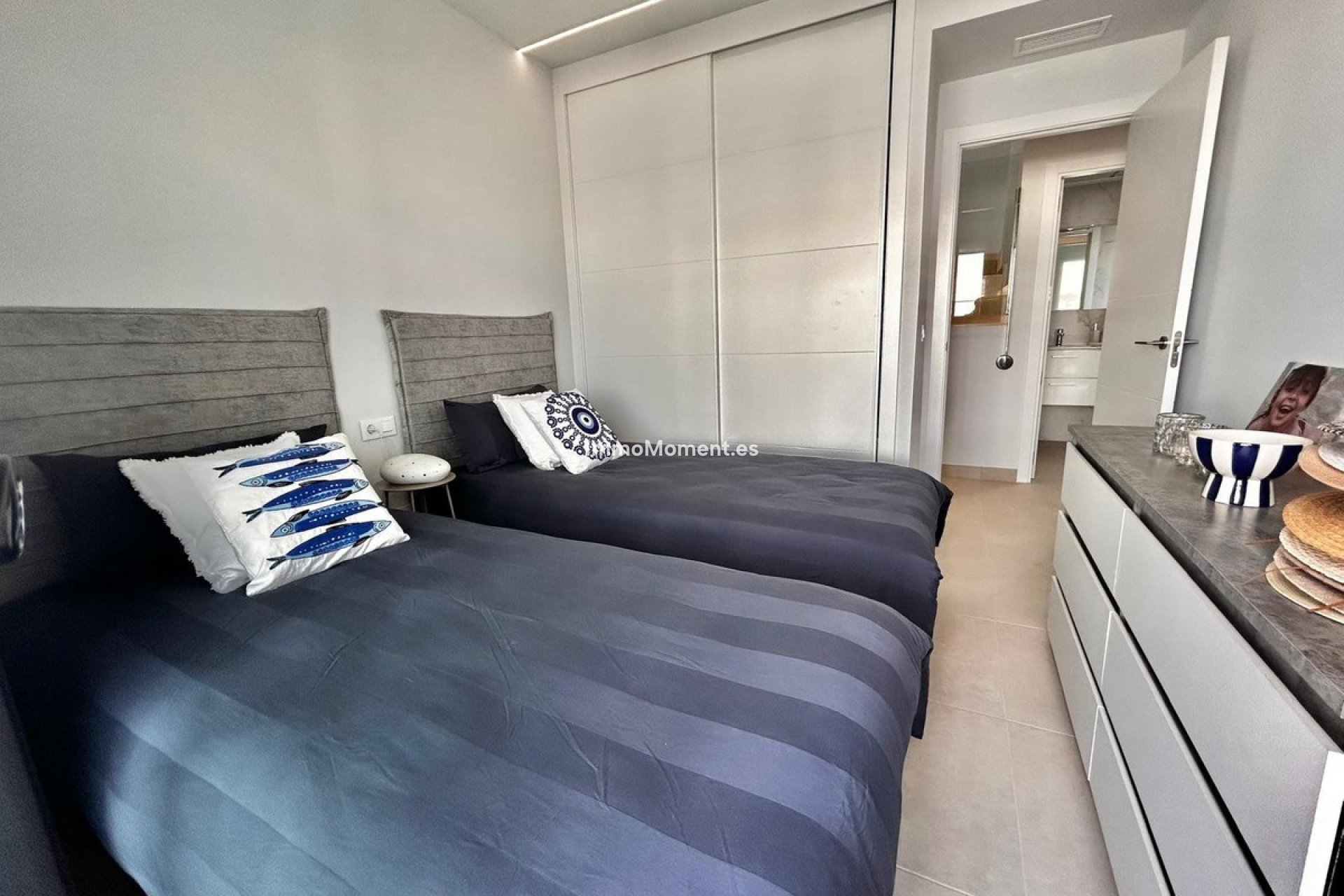 Resale - Apartment - Orihuela Costa - Villamartín