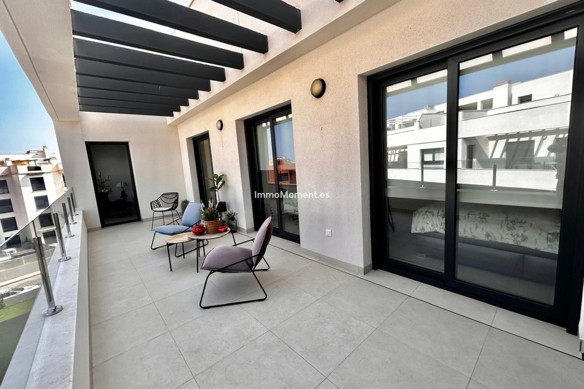 Resale - Apartment - Orihuela Costa - Villamartín