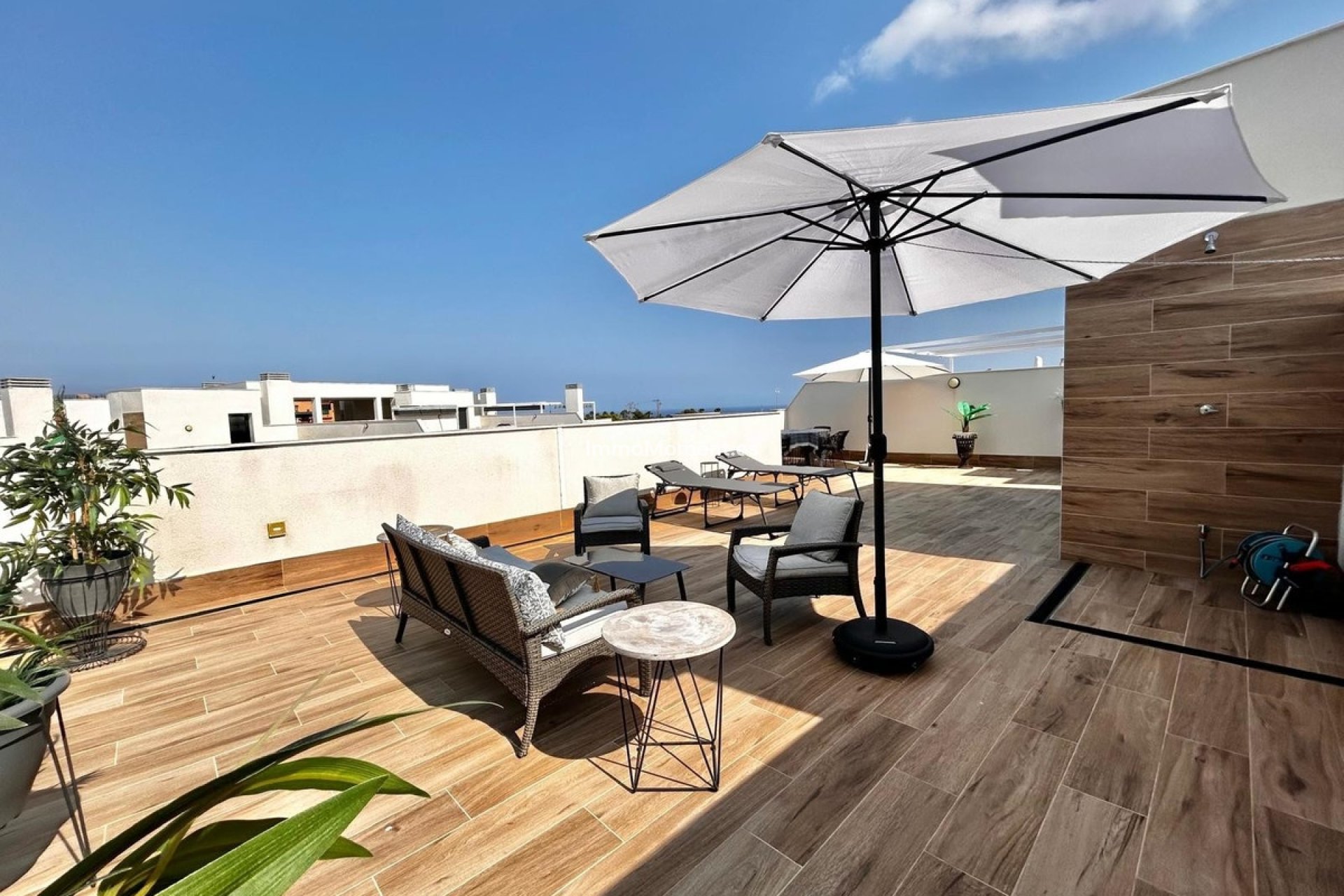 Resale - Apartment - Orihuela Costa - Villamartín