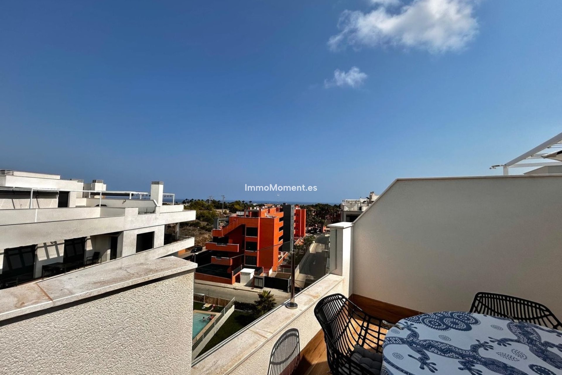 Resale - Apartment - Orihuela Costa - Villamartín