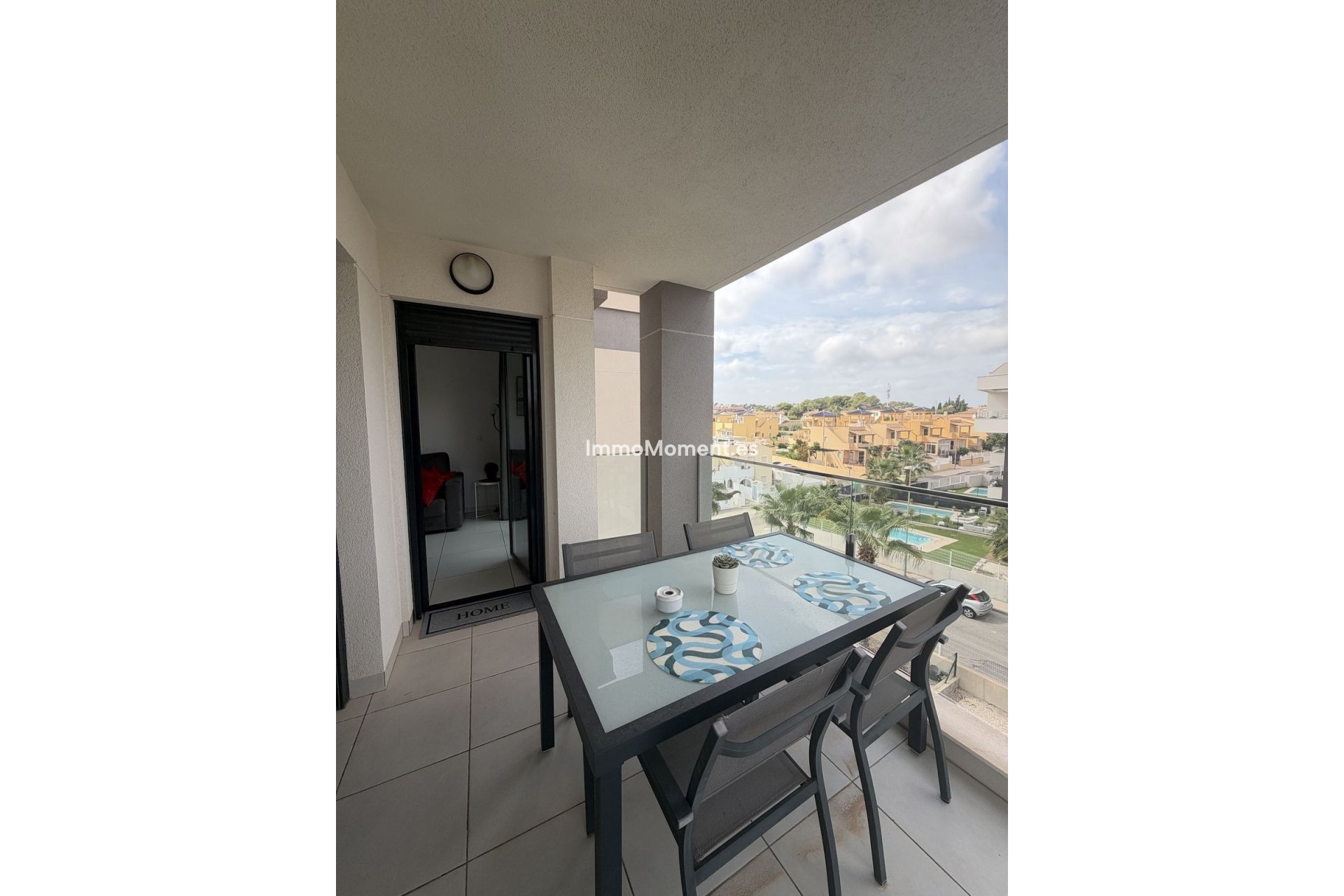 Resale - Apartment - Orihuela Costa - Villamartín