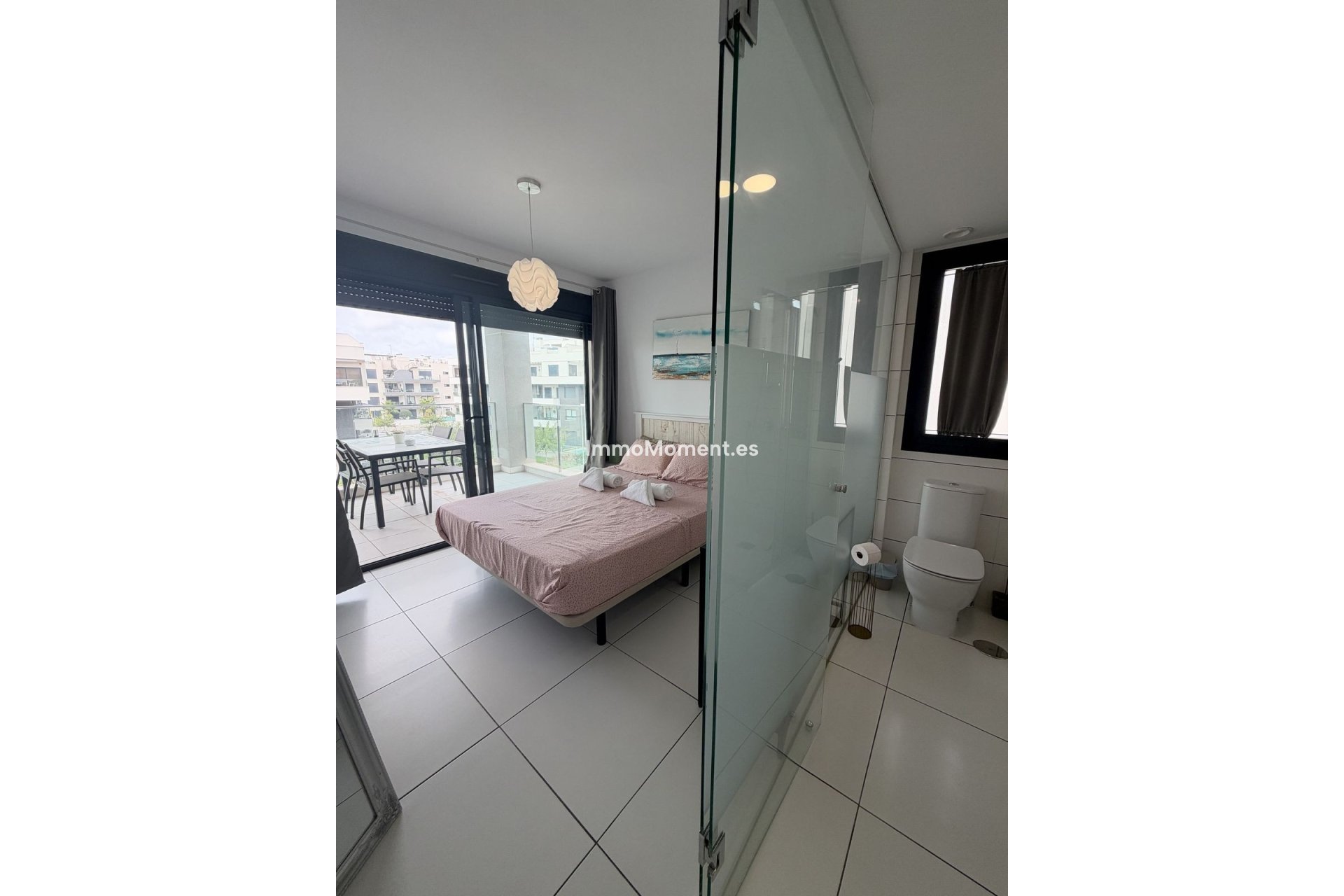 Resale - Apartment - Orihuela Costa - Villamartín
