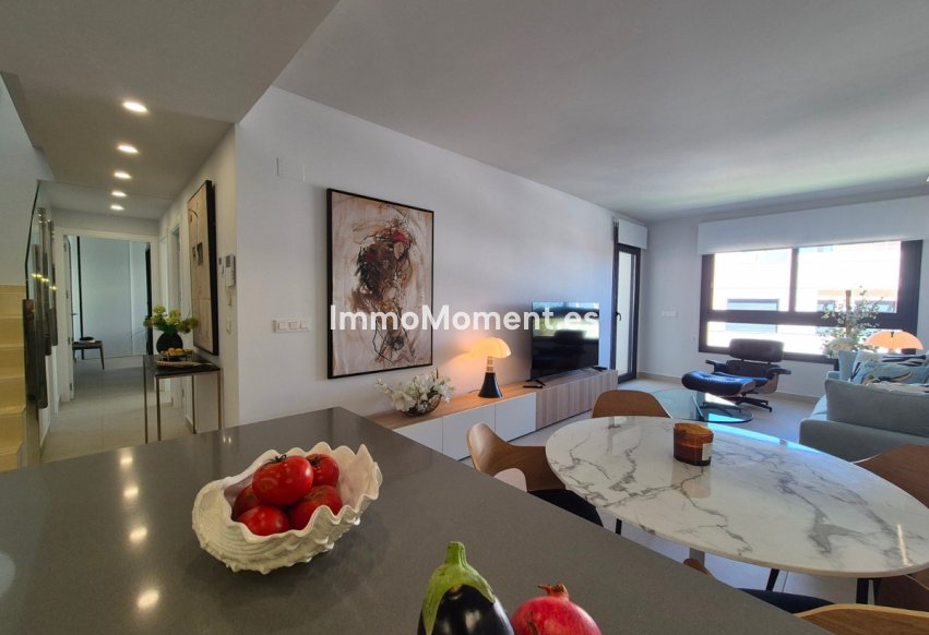 Resale - Apartment - Orihuela Costa - Villamartín
