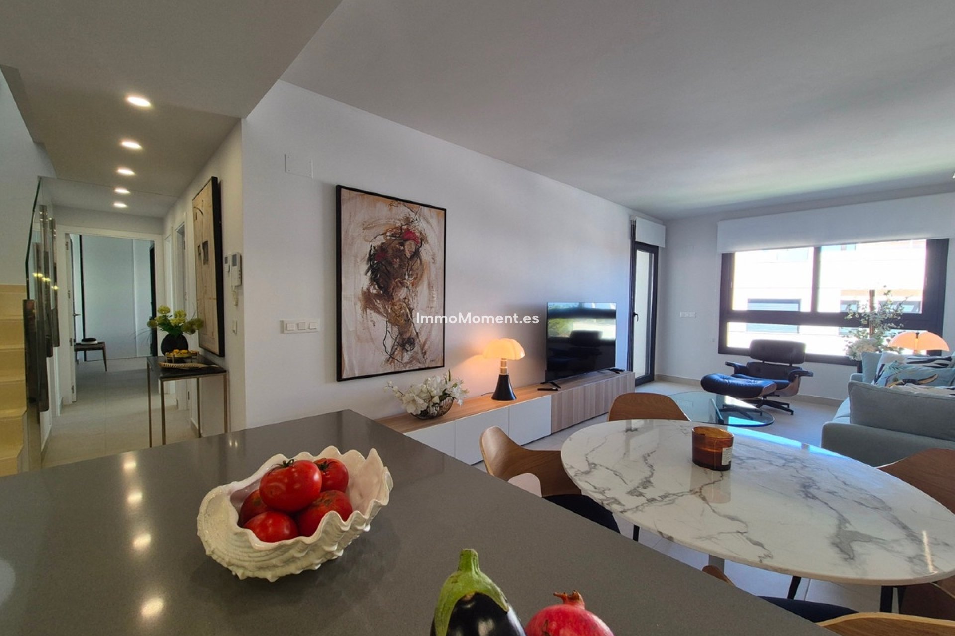 Resale - Apartment - Orihuela Costa - Villamartín