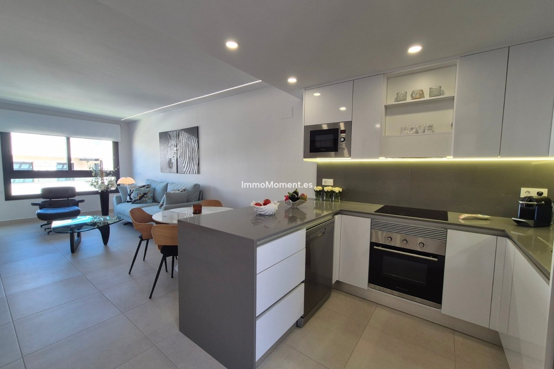 Resale - Apartment - Orihuela Costa - Villamartín