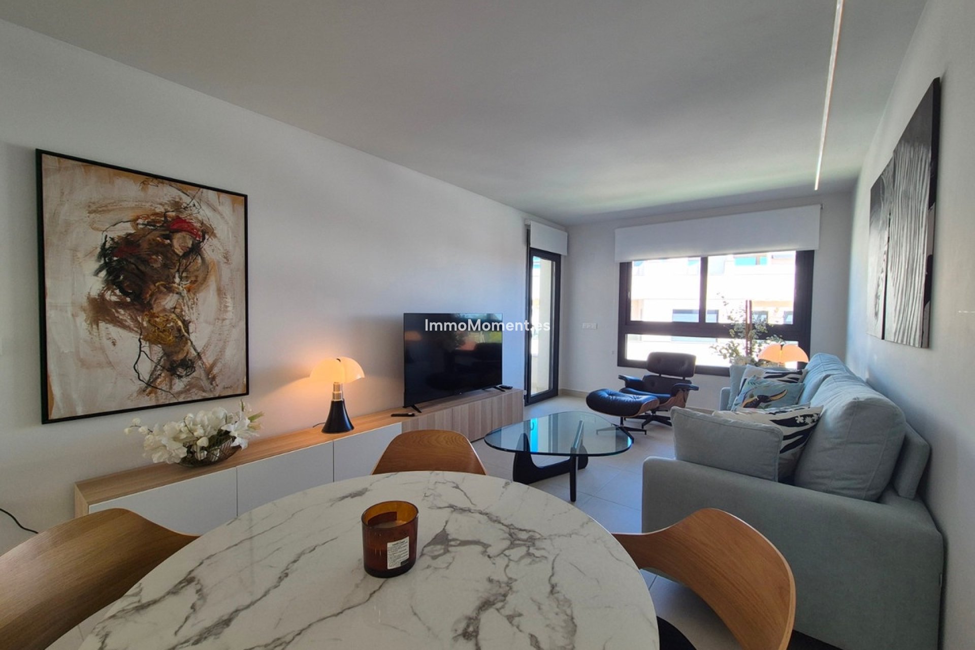 Resale - Apartment - Orihuela Costa - Villamartín
