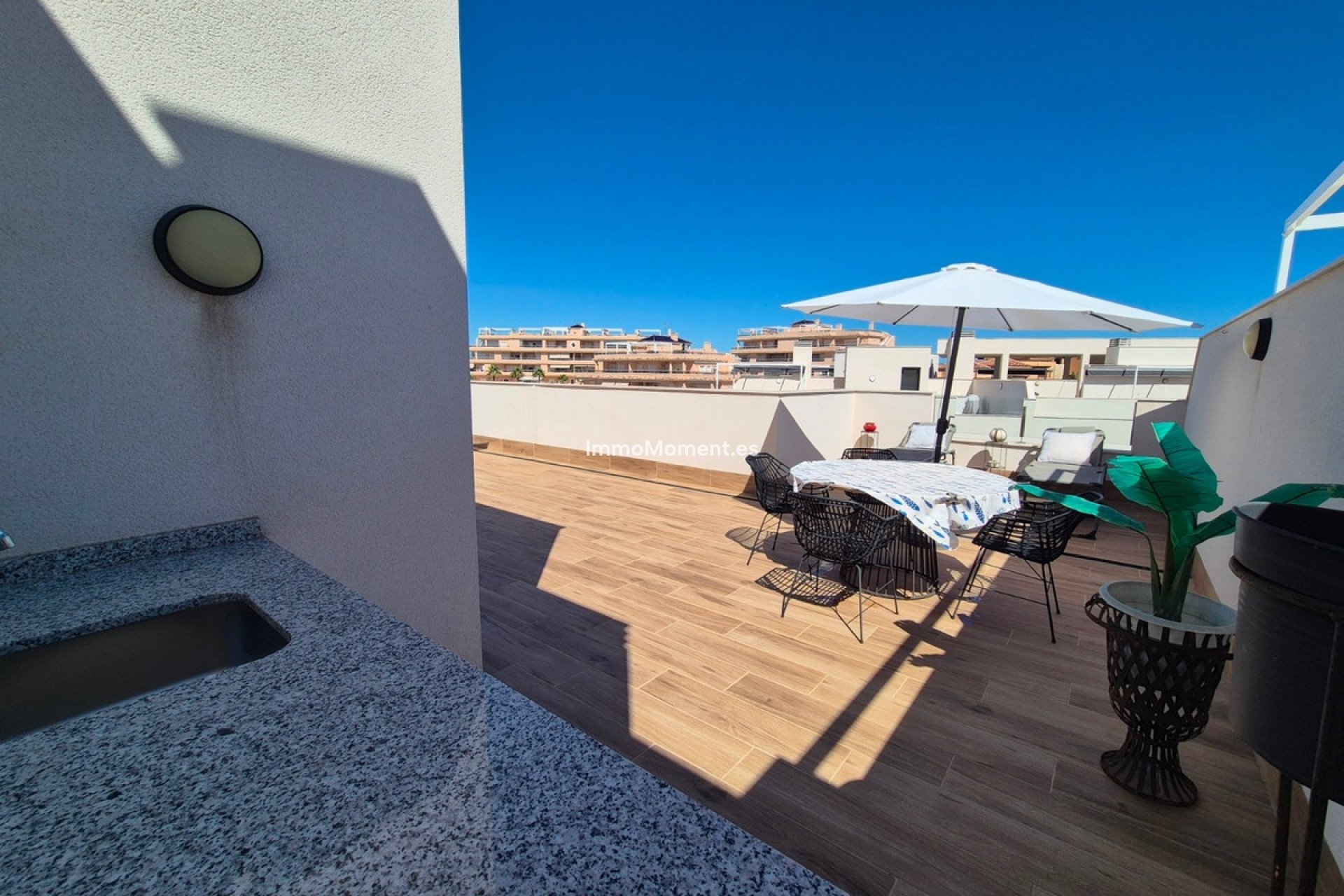 Resale - Apartment - Orihuela Costa - Villamartín