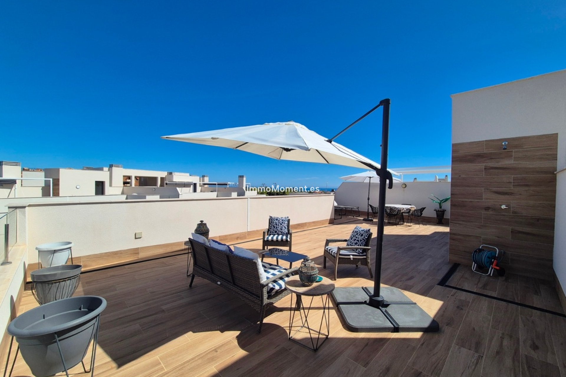 Resale - Apartment - Orihuela Costa - Villamartín