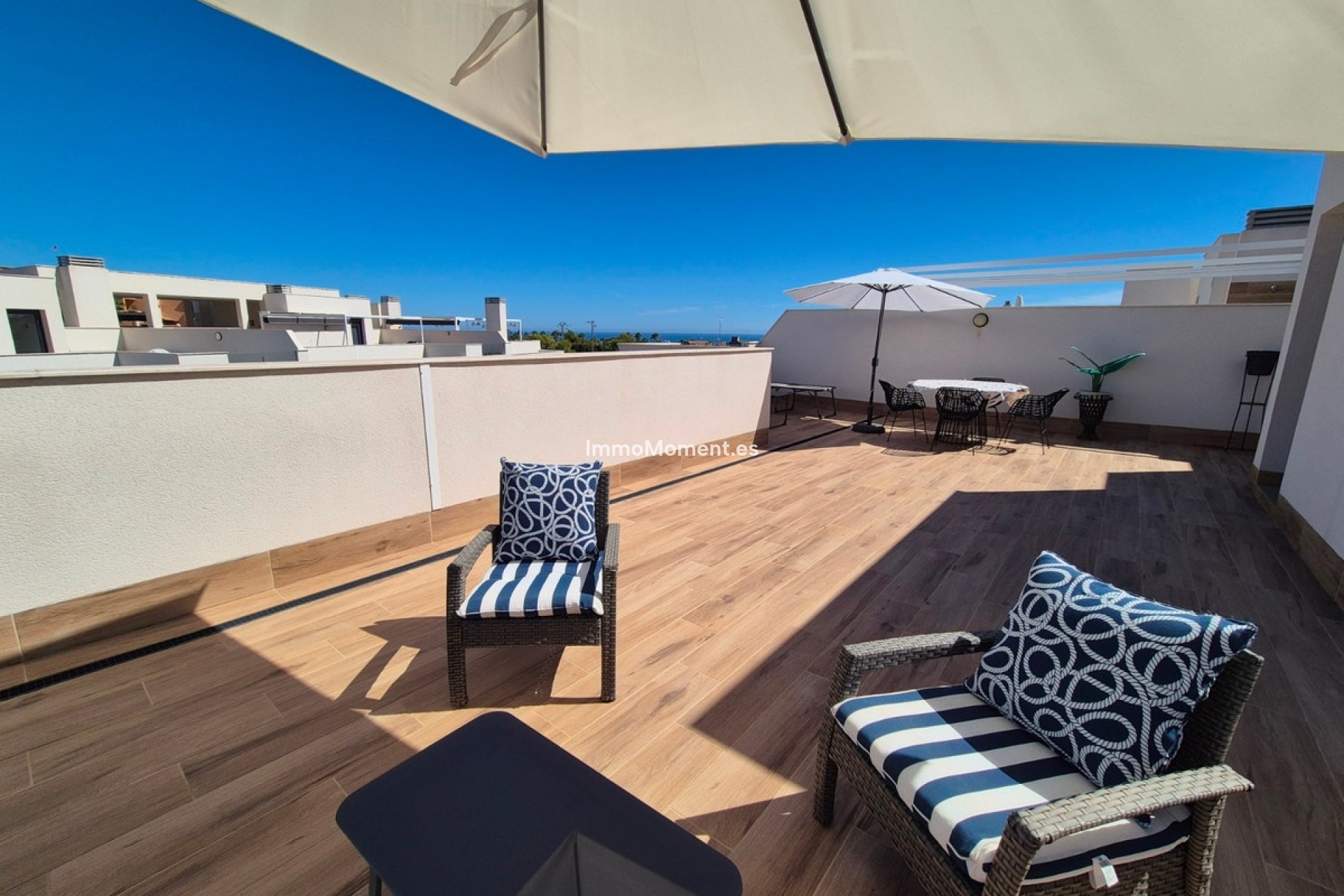 Resale - Apartment - Orihuela Costa - Villamartín