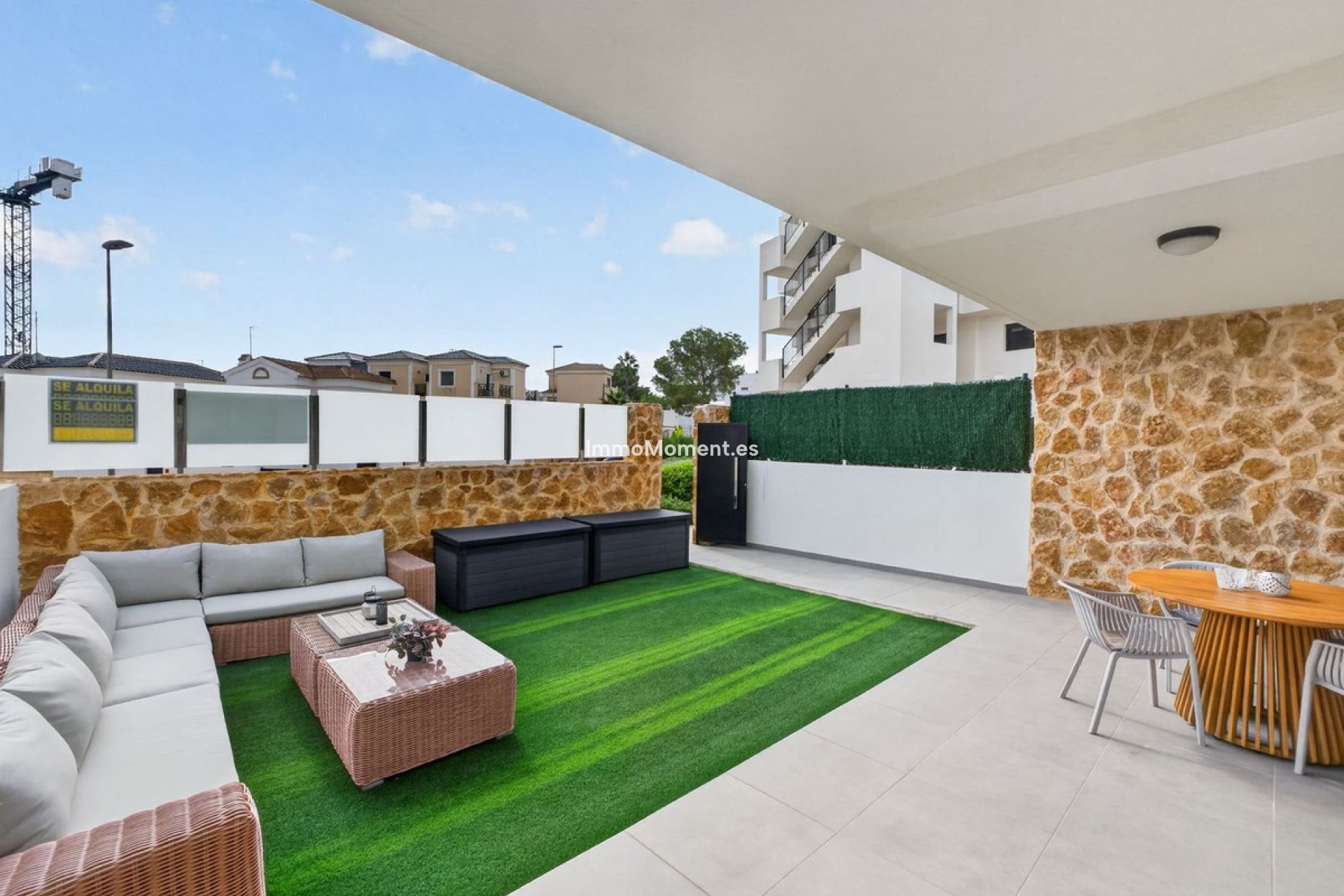 Resale - Apartment - Orihuela Costa - Villamartín