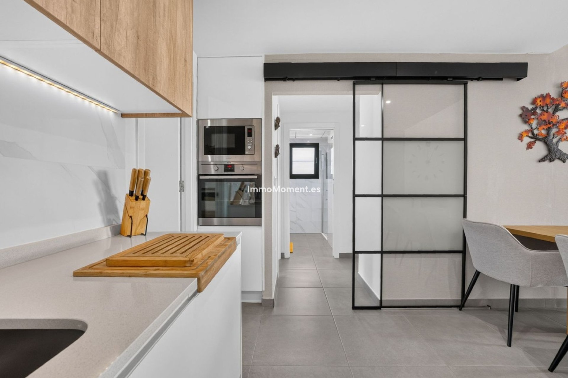 Resale - Apartment - Orihuela Costa - Villamartín